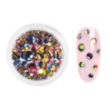 3D Nail Art Zirconi